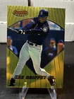 1996 Bowman's Best #BBP30 Ken Griffey Jr. THE GOAT!!!!  Gorgeous card!