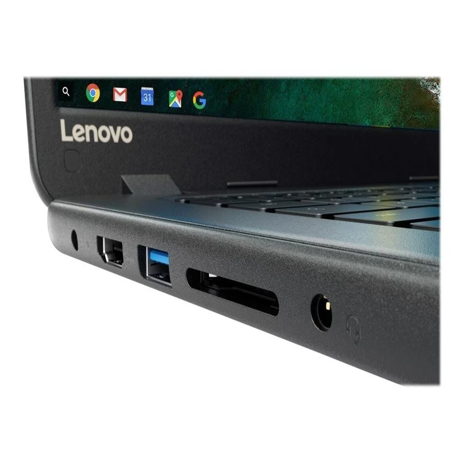 Lenovo N42-20 Chromebook 14" 4Gb 32Gb Intel Italian Keyboard Notebook Chromeos - Image 3 of 4