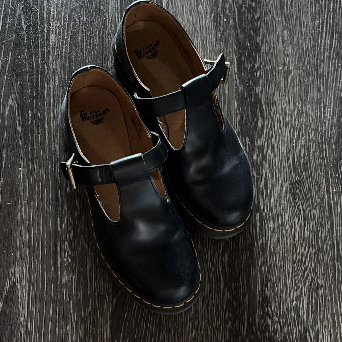 Doc Martens Mary Janes for sale - eBay