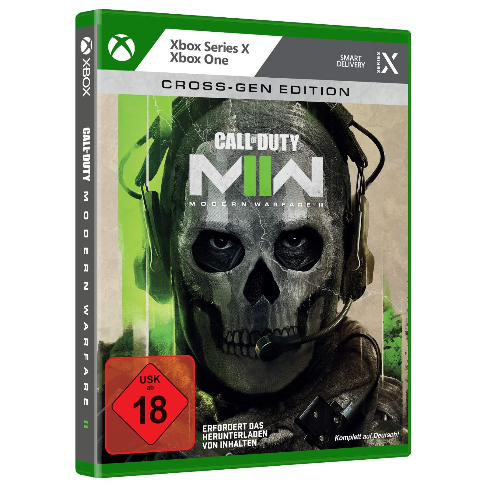 Call of Duty: Modern Warfare II (Microsoft Xbox Series X|S) NEUWARE - Bild 3