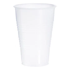 Conex Galaxy Disposable Drinking Cup Clear Plastic 16 oz. 1000 Ct Y16T