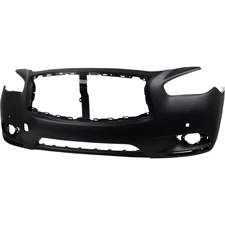 New Bumper Cover Fascia Front for Infiniti JX35 QX60 14-15 IN1000252 620223JB0H