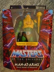 MOTU Masters of The Universe Masterverse Vintage Collection MAN-AT-ARMS Figure
