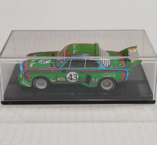 Spark 1/43 Le Mans Collect. - BMW 3.5 CSL #43 - 1976 Le Mans (11) Diecast