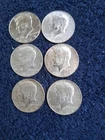 kennedy half dollar Lot(11)