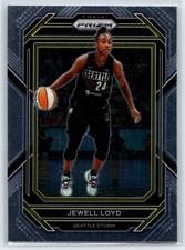 2023 Panini Prizm WNBA Jewell Loyd Seattle Storm #43