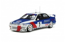 OTTOMobile OT364 1:18 PEUGEOT 405 MI16 SUPER TOURISME 1995