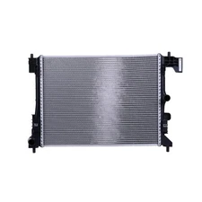 Reach Cooling Aluminum Radiator  Direct Fit