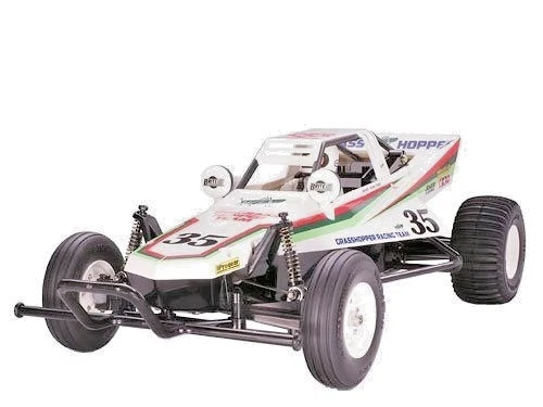 TAMIYA 57746, 1/10 RC XB / EXPERT BUILT PRO n°46 The GRASSHOPPER NEUF du Japon - Photo 2/4