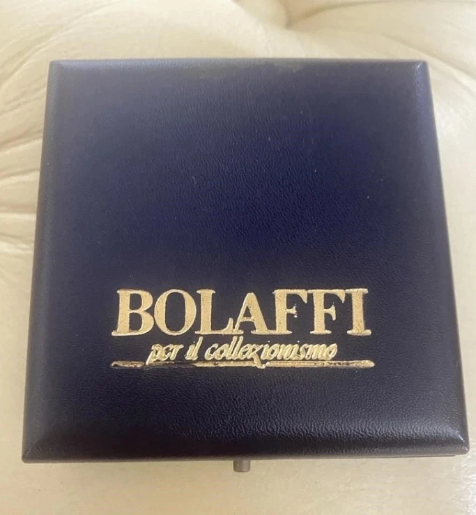 5 Dollari Bolaffi ORO Foto 3 de 4