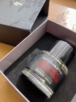 Frédéric Malle Bigarade Concentrée Perfume 100% New w/ Original Box Japan