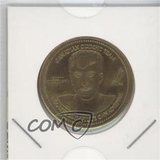 2002 Coca-Cola Canadian Olympic Team Coins Scott Niedermayer HOF 0c3