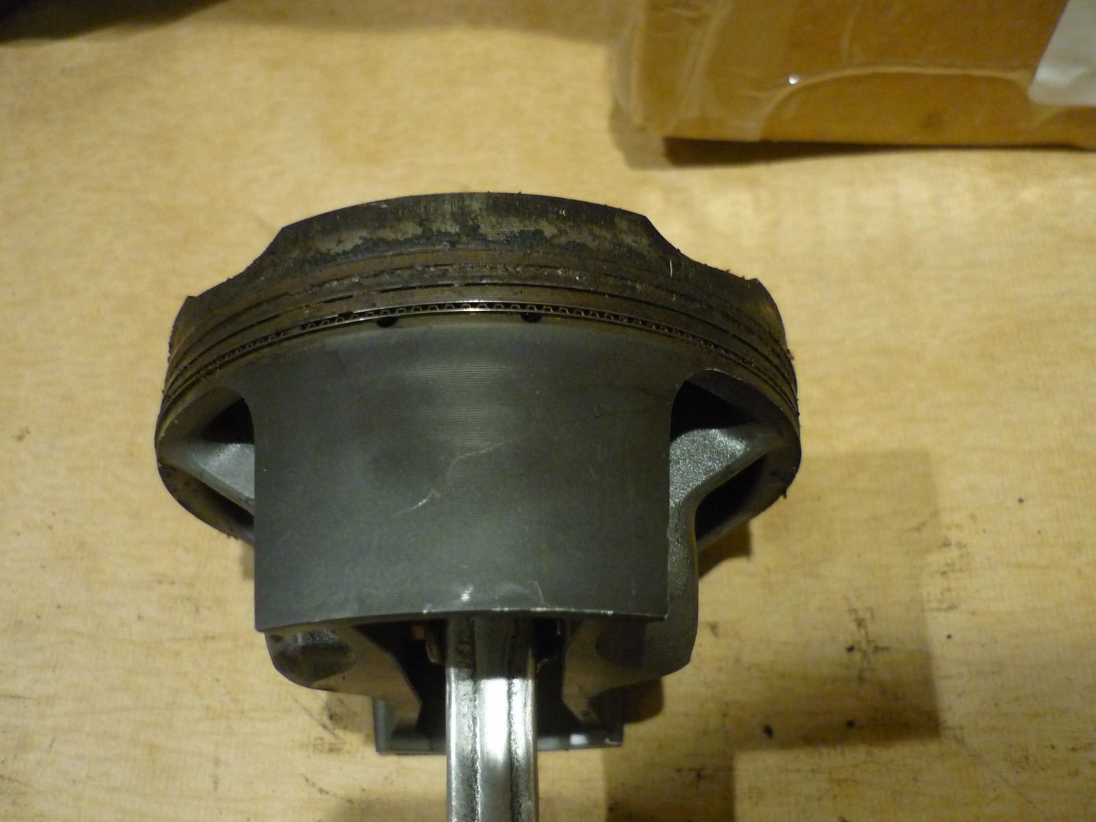 Ferrari California Left Piston P/N 264370