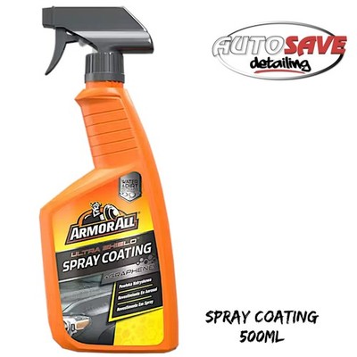 Armor All Ultra Shield Sprühbeschichtung + Graphen (46500EN)