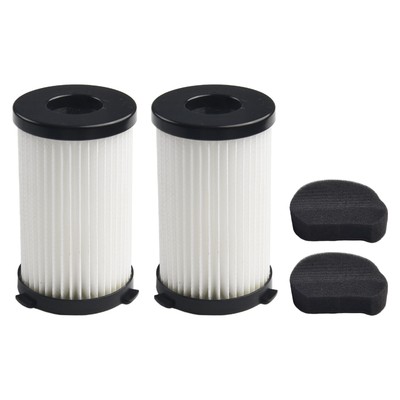 Vacuum Cleaner Parts Filters 2pcs BS 1948 CB Household Supplies Replacement