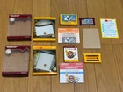 Famicom Mini Super Mario Bros. 2+1 Lot Nintendo Gameboy Advance GBA Japan import