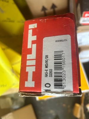 Hilti HAS-E M12 x 110 schwere Ankerstange (10)