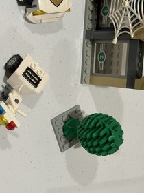 LEGO Spider-Man: Doc Ock's Bank Robbery (4854)