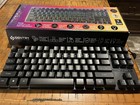 Sentry RGB Light - Up Keyboard Wired USB High Speed Precision Keys - Brand New