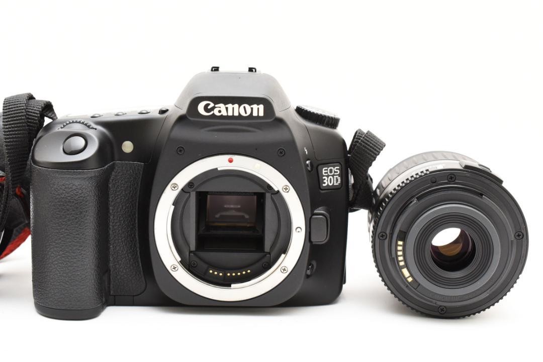 超美品 キャノン EOS 30D EF-S 18-55 3.5-5.6 B702 Canon Eos 30D Ef-S 18-55 3.5-5.6 B702 | eBay