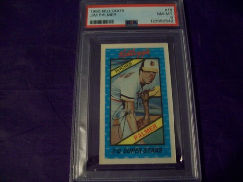 1980 Jim Palmer #15
