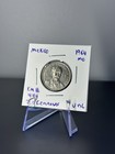 1964 Mexico 25 Centavos Francisco Madero UNC Uncirculated KM# 444 — photo 1