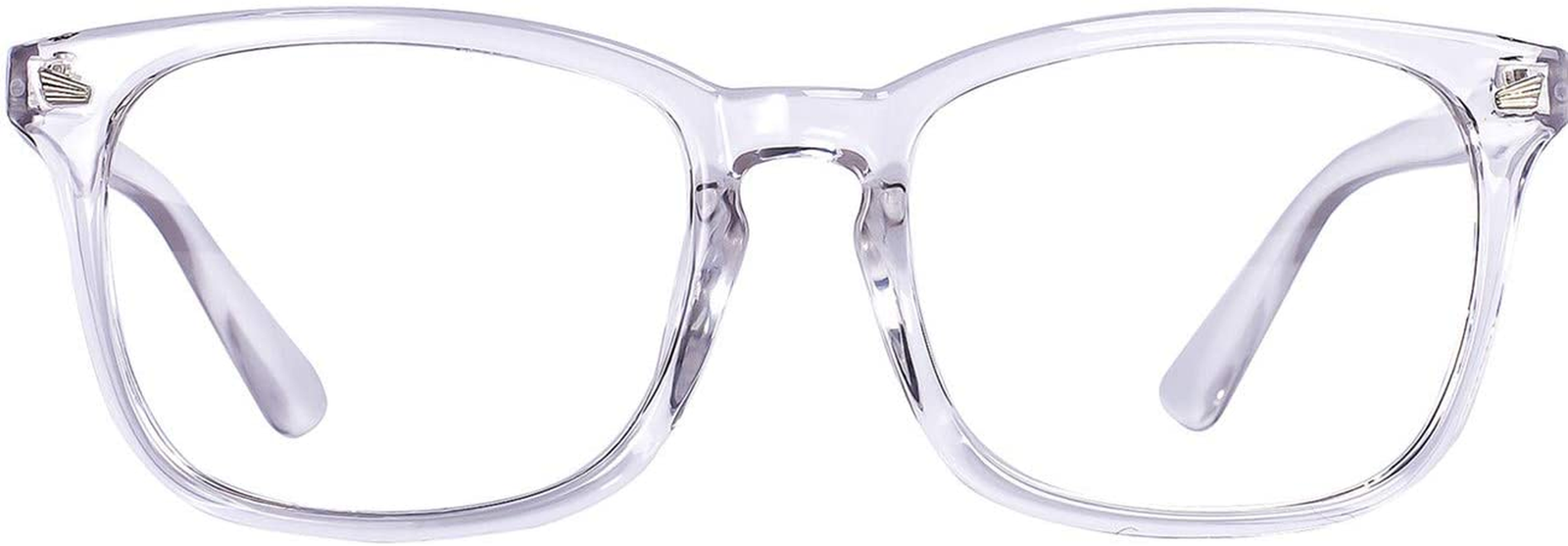 Blue Light Blocking Glasses for Women for Computer Gaming Reading TV and Phone Use