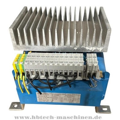 Schneider Elektrotechnik DTB 600 PC Transformator 50/60Hz