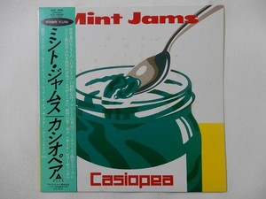 Casiopea Vinyl Mint Jams | eBay