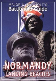 Major and Mrs.Holts Battlefield Guide to Normandy Landi... | Buch | Zustand gut