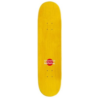On Video Skateboard Deck Bridging The Gap Penny 8.25 | eBay