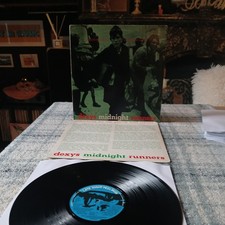 DEXYS MIDNIGHT RUNNERS - SEARCHING FOR THE YOUNG SOUL REBELS LP PCS 7213 VG/VG+