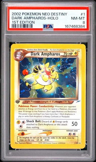 Dark Ampharos