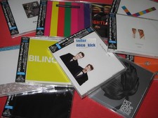 JAPAN 11 ITEMS PET SHOP BOYS  2025 FOREVER YOUNG