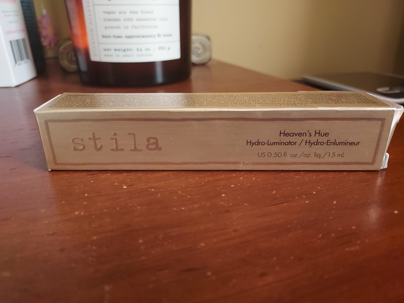 STILA Heaven's Hue Hydra-Luminator in Light Catcher .5 fl oz