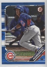 2019 Bowman Prospects Blue 86/150 Aramis Ademan #BP-84 2du