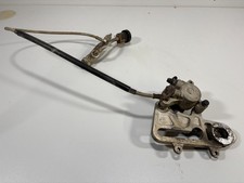 KTM 620 LC4 Hinterradbremse Bremse Bremsanlage Bremssattel hinten fest (T1)