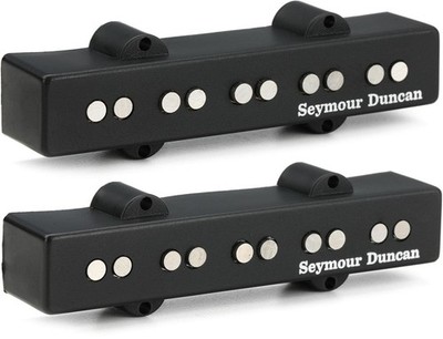 Seymour Duncan Apollo Jazz Bass Pickup - 5-String Set 70/74 Millimeters