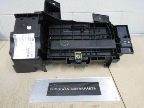 Dodge Ram 1500 2500 3500 2013-18 bandeja de batería OEM# 68095940AF Foto 3 de 4
