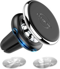 Image of FLOVEME Magnetic Phone Car Mount in Car Phone Holder Air Vent Magnet 4 Metal