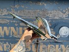 ✨ Barn Find ✨Og 1950 Chevy Chevrolet Chrome Hood Ornament 9694265