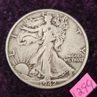 FAST 🚚⚡️🔥WOW VF-XF🔥 1942 Walking Liberty Half Dollar 50c 90% Silver