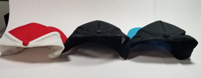 Nintendo World New York Kanji Switch Logo Spiny Mario Snapback Hat