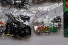LEGO&reg; Minecraft&reg; 21137 The Mountain Cave 🟧100% Complete W/Instructions