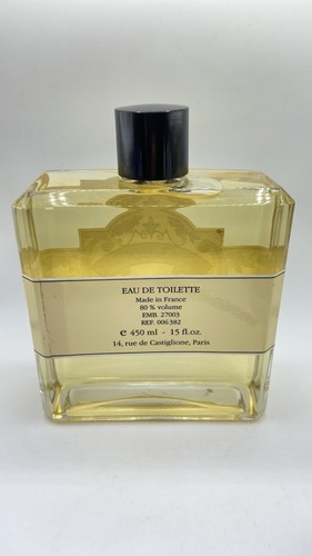 RARE 15oz 450ml Splash Annick Goutal D' Hadrien Eau de Toilette Paris - Bild 3 von 5