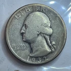 1932 P  WASHINGTON QUARTER