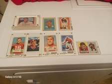 1955 Bowman Roy Campanella + 1961 Hank Aaron MVP & Other Star Players Lot Of (8)