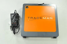 TrackMan 3e Indoor / Outdoor Launch Monitor POOR CONDITION  # 201717