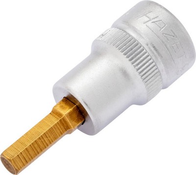 Hazet Schraubendrehereinsatz 3/8'' Innensechskant 5x43,5mm , 8801K-5