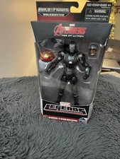 Marvel Legends War Machine 2015 Hulkbuster BAF Age of Ultron 6  Figure
